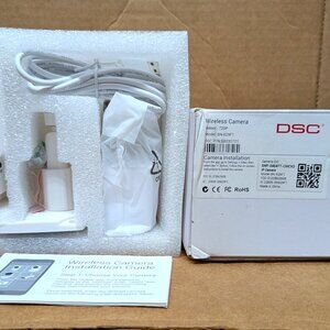 DSC SN-629F1 INDOOR WIRELESS CAMERA 720P